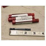 Lot of (4) - 1/4 4 Flute Altin Coated Double Sided End Mill