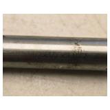 Lot of (3) - 1/2 4 Flute Double Sided Cobalt End Mill