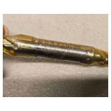 Lot of (4) Addison - 1/4 4 Flute Double-Sided End Mill