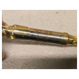 Lot of (4) Addison - 1/4 4 Flute Double-Sided End Mill