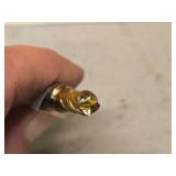 Lot of (4) Addison 4 Flute Double-Sided End Mill - 1/8, 1/4, 3/16, 5/16