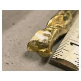 Lot of (4) Addison - 1/2 2 Flute Double Sided End Mill