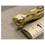 Lot of (4) Addison 2 Flute Double Sided End Mill - 3/8, 1/2 (x3)