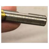 Lot of (5) Addison - 1/8 4 Flute Single Side End Mill