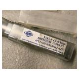 Lot of (7) Allied Machine & Engineering Premium Cobalt 4 Flute Roughing End Mill - 3/8x3/8x3/4x2-1/2