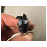 Lot of (7) Allied Machine & Engineering Tialn Coated Premium Cobalt 4 Flute Roughing End Mill - 5/8x5/8x1-5/8x3-3/4"