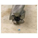 1" 5 Flute Cobalt Roughing End Mill