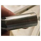 1" 5 Flute Cobalt Roughing End Mill