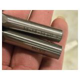Lot of (6) 4 Flute Roughing End Mill - 5/16 (x5), 3/8 (x1)