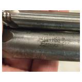 Lot of (4) 4 Flute Roughing End Mill - 3/4" (x1), 1/2" (x2), 3/8" (x1)