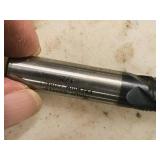 Lot of (5) 4 Flute Roughing End Mill - 3/4" (x1), 1/2" (x1), 5/8" (x3)