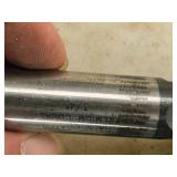 Lot of (5) 4 Flute Roughing End Mill - 3/4" (x1), 1/2" (x1), 5/8" (x3)