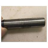 Lot of (8) 2 Flute Carbide End Mill - 1/4" (x1), 1/8" (x1), 3/8" (x4), 5/16" (x2)