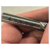 Lot of (8) - 13/32" 4 Flute Carbide End Mill