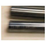 Lot of (7) 4 Flute Carbide End Mill - 7/16 (x2), 1/2 (x4), 3/8 (x1)