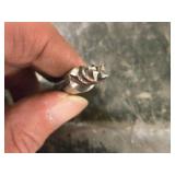 Lot of (7) - 1/4" 4 Flute Carbide End Mill