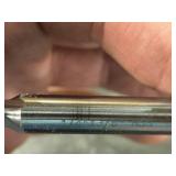 Lot of (7) - 1/4" 4 Flute Carbide End Mill