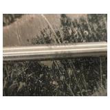 Lot of (7) 4 Flute Double Sided Carbide End Mill - 5/16 (x3), 3/8 (x1), 1/64 (x1), 3/16 (x5)