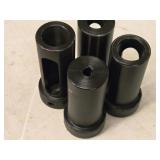 Lot of (4) Tool Holder Bushings