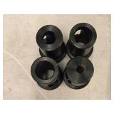 Lot of (4) Tool Holder Bushings