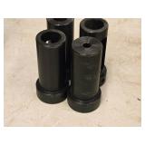 Lot of (4) Tool Holder Bushings