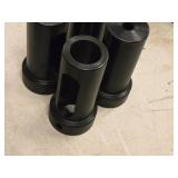 Lot of (4) Tool Holder Bushings