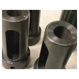 Lot of (6) Tool Holder Bushings