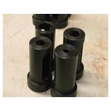 Lot of (4) Tool Holder Bushings