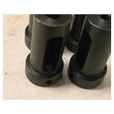 Lot of (4) Tool Holder Bushings