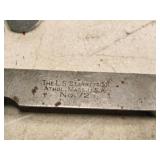 Lot of (3) Thickness Gauges