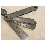 Lot of (3) Thickness Gauges