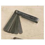 Lot of (3) Thickness Gauges