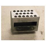 Hardinge D6 Lathe Multi Tool Holder