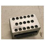 Hardinge D6 Lathe Multi Tool Holder