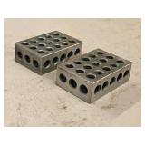 Lot of (2) 1-2-3 Blocks