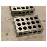 Lot of (2) 1-2-3 Blocks