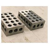 Lot of (2) 1-2-3 Blocks