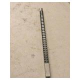 12" Square Push Broach