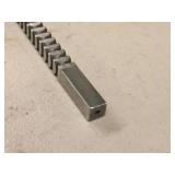 12" Square Push Broach