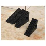 Lot of (4) Step Blocks - (1) 3" long, (3) 3-1/4" long