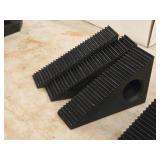 Lot of (4) Step Blocks - (1) 3" long, (3) 3-1/4" long