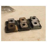 Lot of (6) T-Slot Nuts