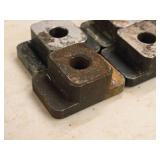 Lot of (6) T-Slot Nuts