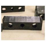 Lot of (7) Lathe Tool Holder Wedge Blocks