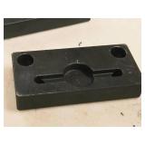 Lot of (2) Back Plates