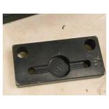 Lot of (2) Back Plates