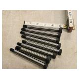 Lot of (8) Hexagon Socket Head Shoulder Screws