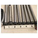 Lot of (8) Hexagon Socket Head Shoulder Screws