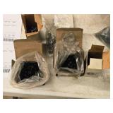 Lot of (4 Boxes) Hex Socket Head Cap Screws