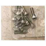 Lot of (4 Boxes) Hex Socket Head Cap Screws